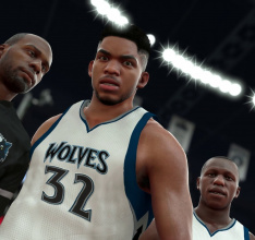 2K Releases NBA 2K17 Momentous Trailer in Celebration of Upcoming Release