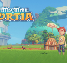 My time at portia
