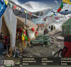 Hidden Expedition: Everest