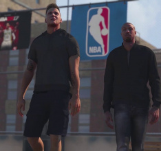NBA 2K17 MyCAREER Trailer