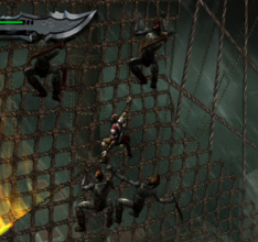 God of War Collection – Kratos‘ brutaler Rachefeldzug auf dem Weg zum Olymp ab 7. Mai für PlayStationVita erhältlich