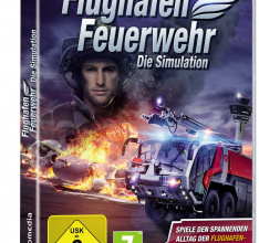 Flughafen-Feuerwehr: Die Simulation