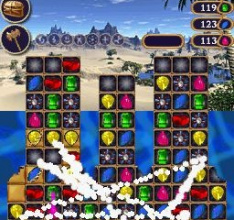 Jewel Match 2 für Nintendo DS