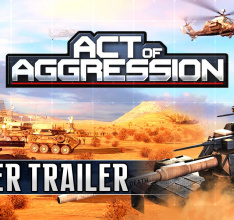 Act of Aggression: Eugene Systems bringt die goldene Ära der Echtzeit-Strategie zurück