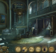 Wimmelbild-Abenteuer Dark Tales: Der schwarze Kater von Edgar Allan Poe erscheint Anfang April