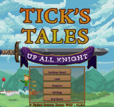 Ticks Tales Review