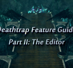 Confirmed - Deathtrap Coming Feb. 4th