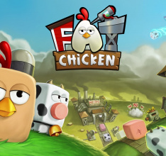 Fat Chicken Gameplay Trailer