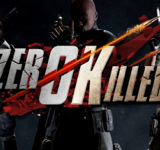 Zero Killed Is Bringing A High Body Count To VR