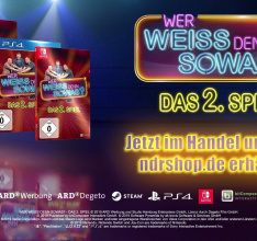 WER WEISS DENN SOWAS?