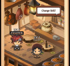 MapleStory: Cave Crawlers