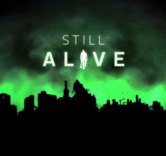 Still Alive - 2D zombie survival game is now on Kickstarter