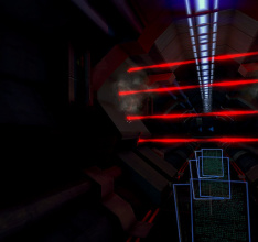 Infinity Runner - Screenshots Review DLH.Net