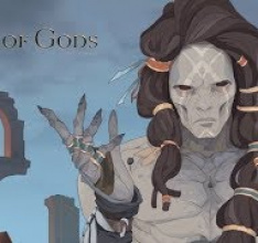 New Tactical RPG, Ash Of Gods Shows Off Killer Art Design In New Trailer