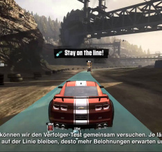 gamescom-Trailer zu The Crew