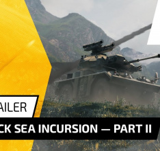 Black Sea Incursion Part II Just Went Live