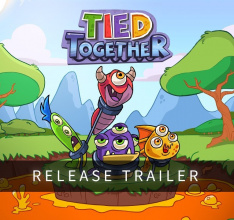 Family Friendly Co-Op Platformer, Tied Together Arrives On The Switch