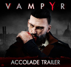 Watch Dontnod Take A Victory Lap With This Vampyr Video