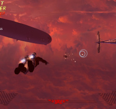 Spielbare Demo von Rocket Ranger Reloaded erhältlich