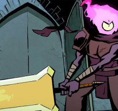 Check Out This Dead Cells Animated Trailer