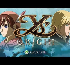 Ys Origin