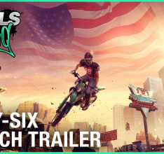 Moto-Madness Racer, Trials: Risings New DLC Has You Cruising Route 66