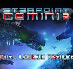 Starpoint Gemini 2 - Release Trailer