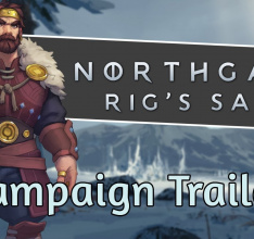 Viking Strategy Game, Northgard, Moves Out Of Early Access March 7th