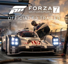 Forza Motorsport 7 at E3