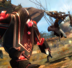 Trailer zu Staffel 2 der Lebendigen Welt von Guild Wars 2