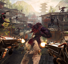 Flying Wild Hog and Devolver Digital Announce Shadow Warrior 2