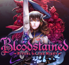 BLOODSTAINED: RITUAL OF THE NIGHT