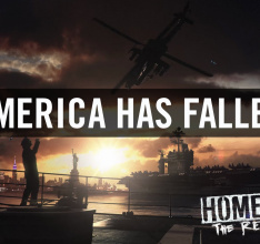 New Homefront: The Revolution Trailer Shows How Far America Has Fallen