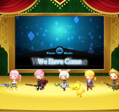 Theatrhythm Final Fantasy Curtain Call erscheint für 3DS