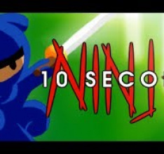 10 Second Ninja erscheint am 5. März via Steam und Get Games für PC und Mac