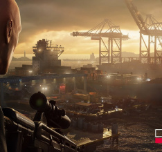 On March 26th, Hitman 2 Takes You To Singapore