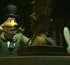 Sam & Max - Im Theater des Teufels ab dem 25. Oktober 2011 im Handel erhältlich