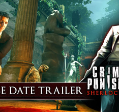 Sherlock Holmes: Crimes & Punishments Releasedate bekanntgegeben