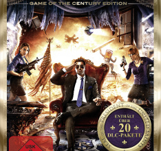 Saints Row IV: Game of the Century Edition angekündigt