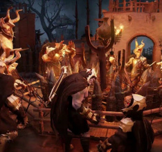 Black Desert Online – Mediah Expansion Now Live