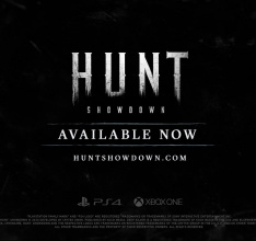 Hunt: Showdown