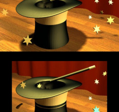 Kinder-Futter für Nintendo 3DS: Junior Games 3D