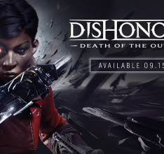 Dishonored: Death of the Outsider Available Worldwide Sept. 15th