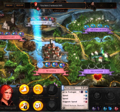 The Witcher Adventure Game || Digital Edition Launch Trailer