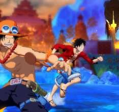 One Piece Unlimited World Red Chopper-Edition & Strohhut-Edition angekündigt