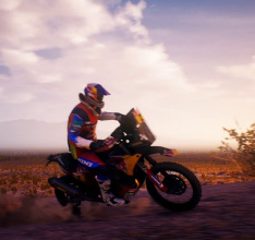Dakar 18