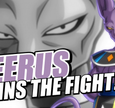 Dragon Ball FighterZ Brings The Cat Carnage With This Beerus Trailer!