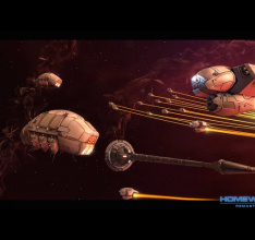 Homeworld Remastered Collection 4K Cinematic Trailer