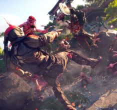 Shadow Warrior 2 erscheint im Oktober für PC