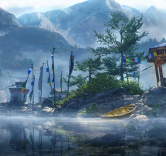 Far Cry 4 (Xbox One) - Screenshots DLH.Net Review
